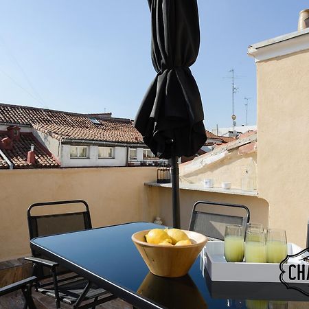 Apartamento Charming Argensola Center Madrid Exterior foto
