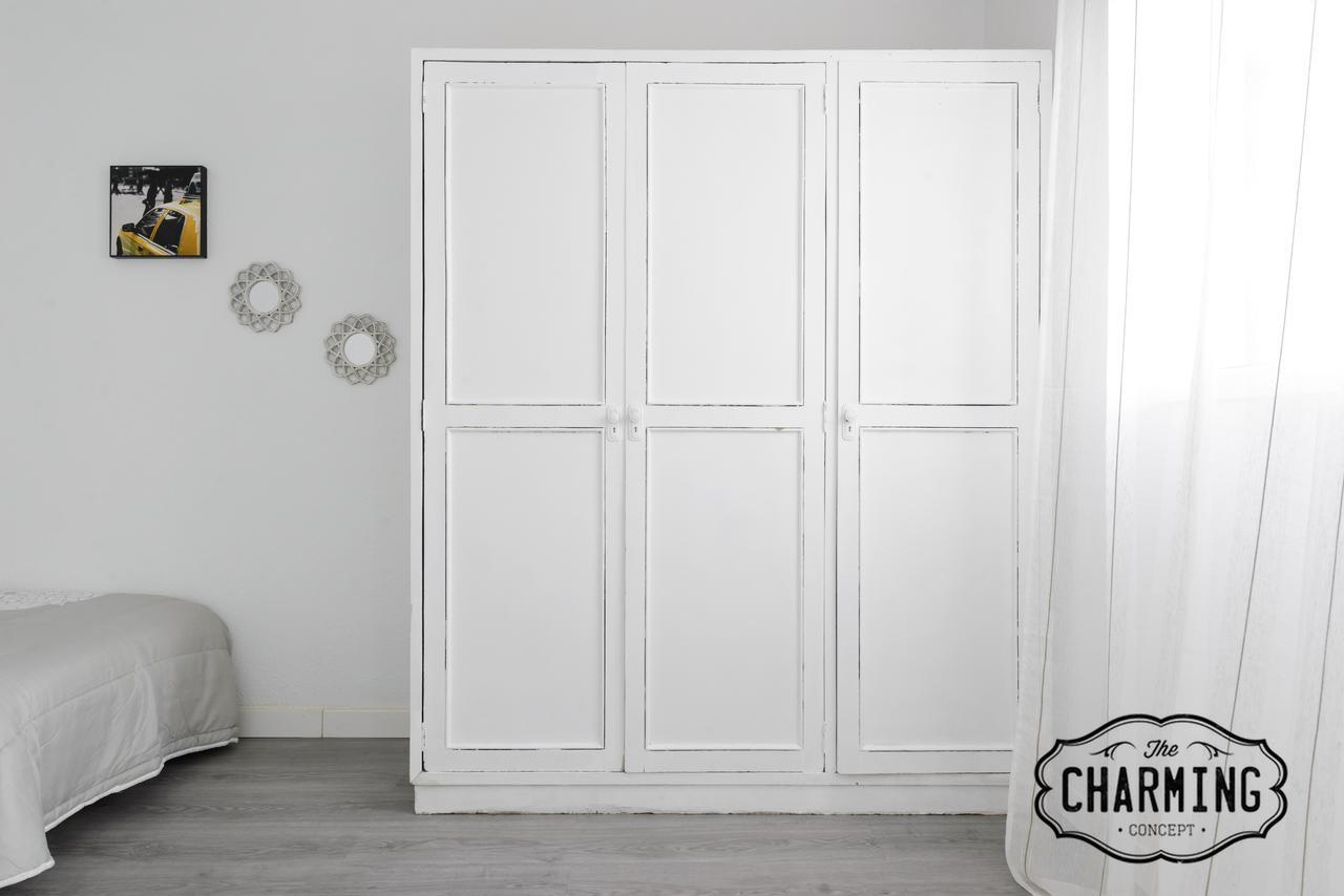 Apartamento Charming Argensola Center Madrid Exterior foto