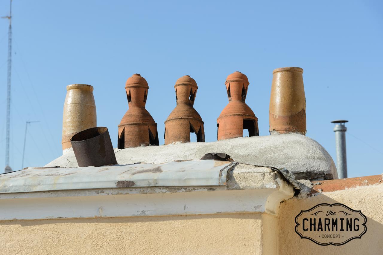 Apartamento Charming Argensola Center Madrid Exterior foto