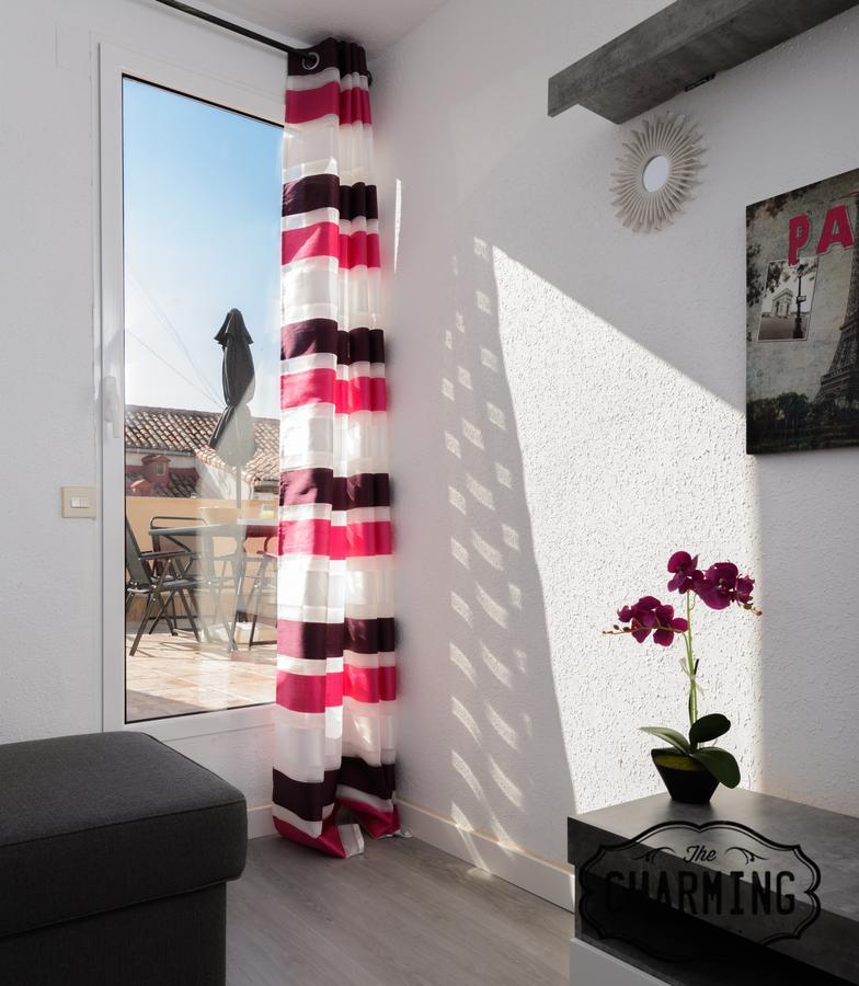 Apartamento Charming Argensola Center Madrid Exterior foto