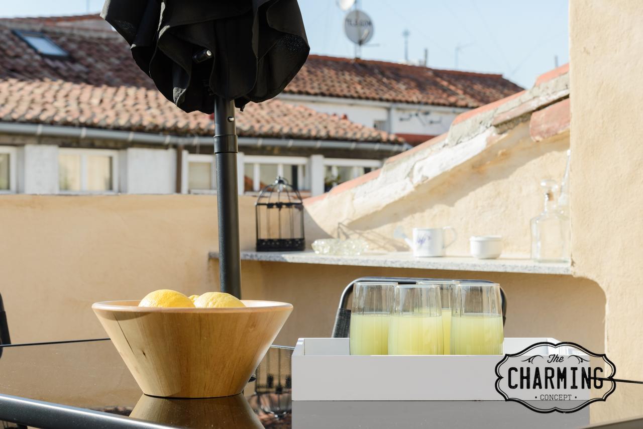Apartamento Charming Argensola Center Madrid Exterior foto